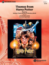 Harry Potter band score cover Thumbnail